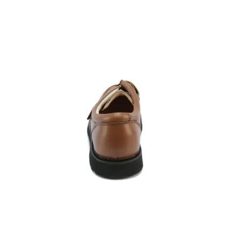 Mt. Emey 9921 Tan - Men's Extra-depth Dress/Casual Shoes