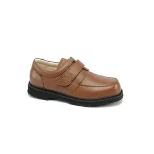 Mt. Emey 9921 Tan - Men's Extra-depth Dress/Casual Shoes