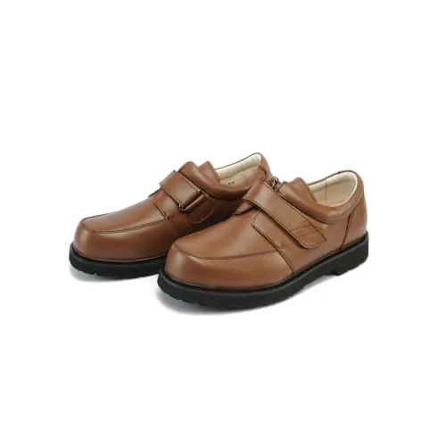 Mt. Emey 9921 Tan - Men's Extra-depth Dress/Casual Shoes
