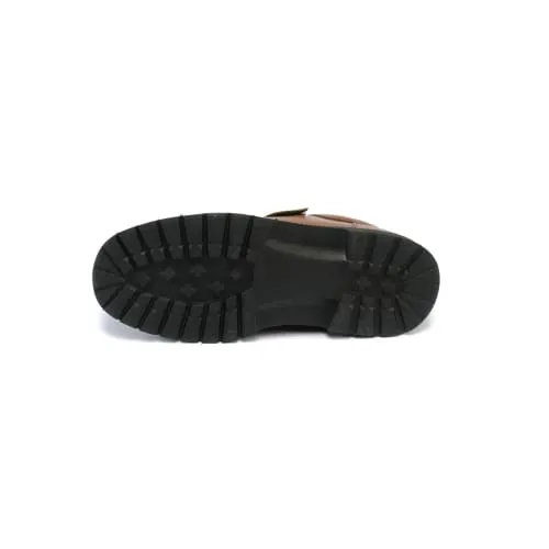 Mt. Emey 9921 Tan - Men's Extra-depth Dress/Casual Shoes