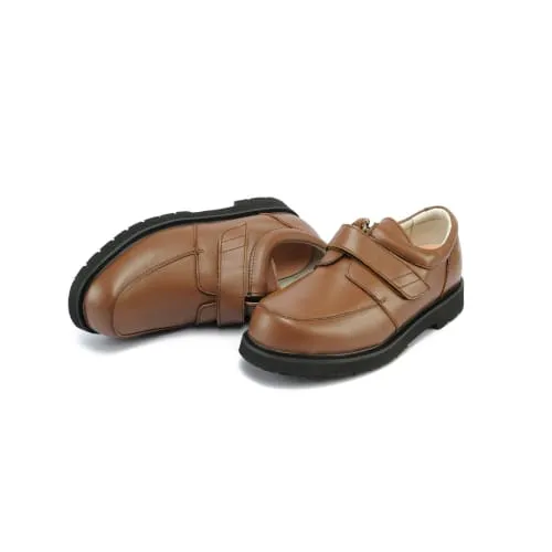 Mt. Emey 9921 Tan - Men's Extra-depth Dress/Casual Shoes