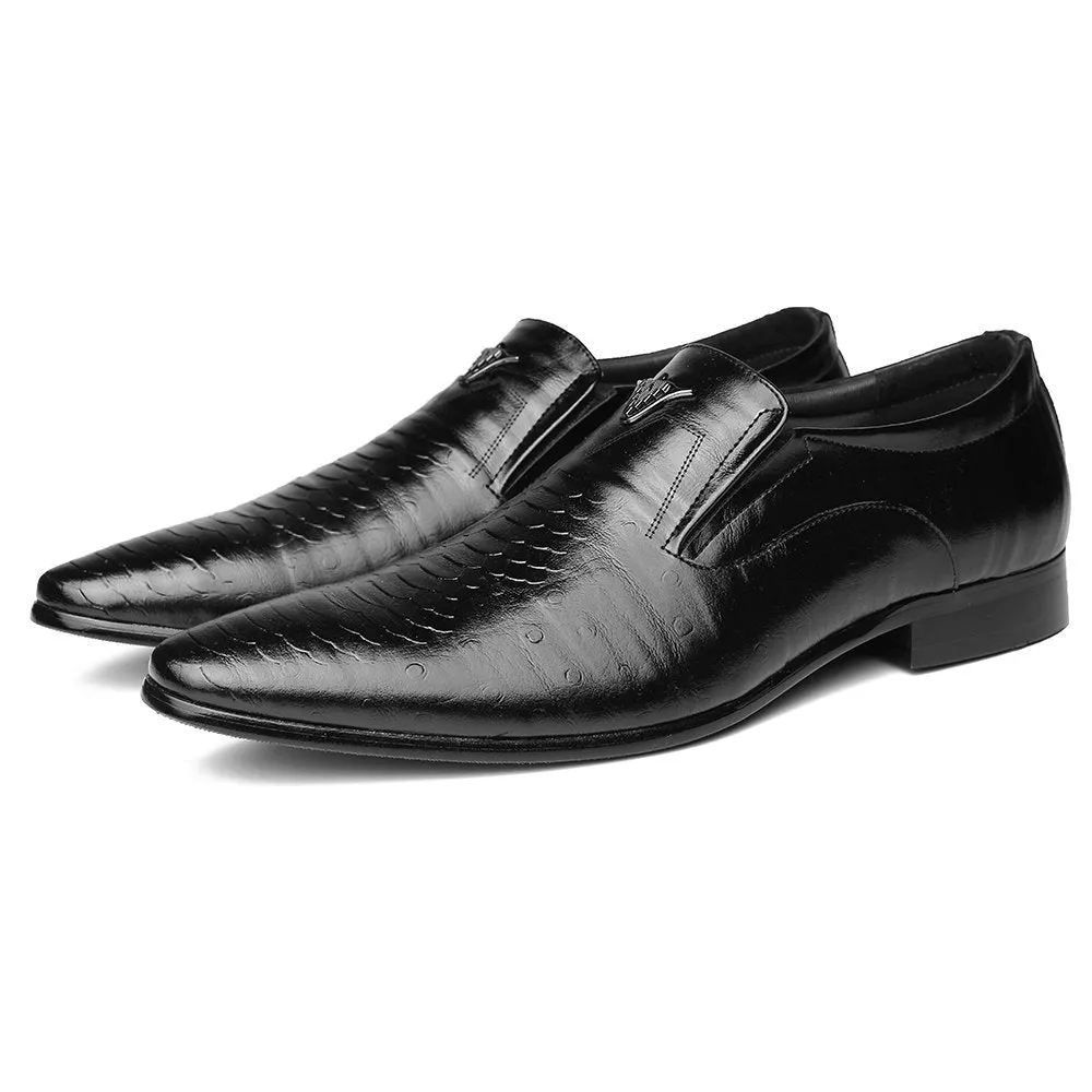 Nanccy Retro Casual Gradient Patterned Shoes