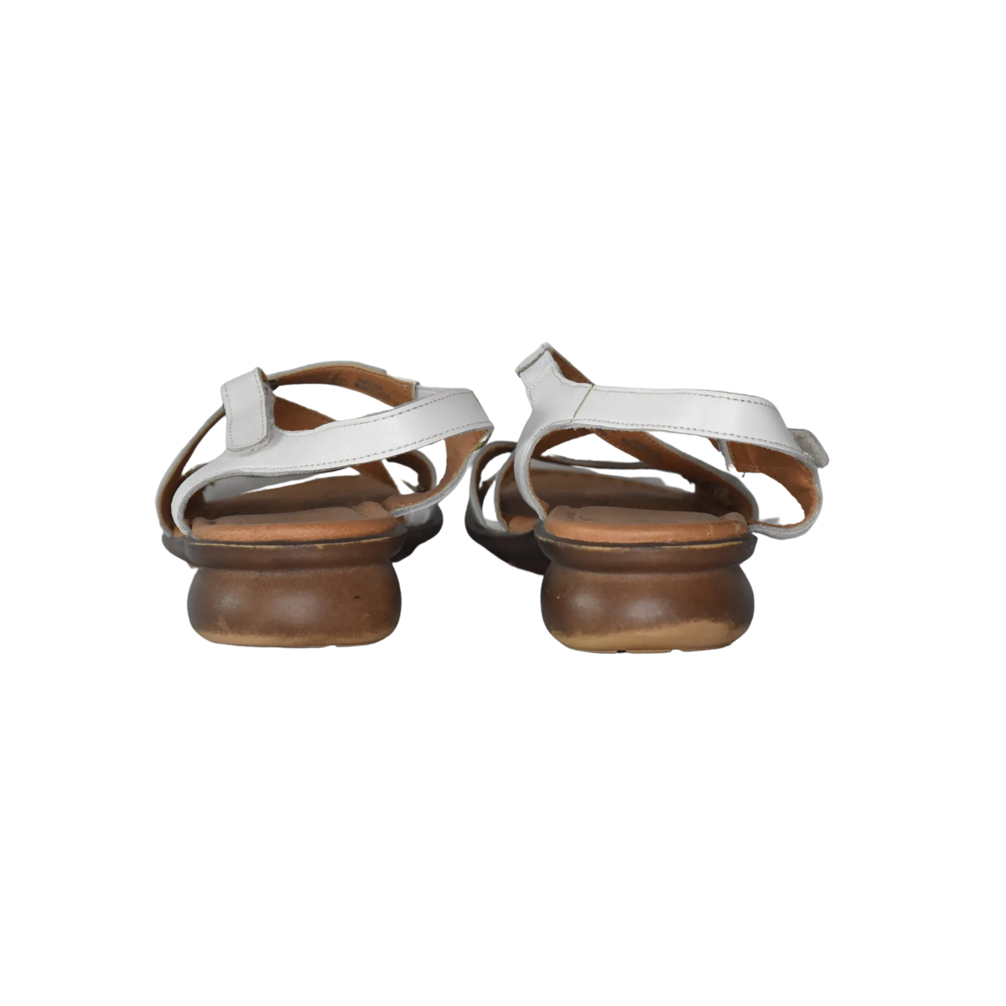 Naturalizer Sandal w Mesh Detail White Size 7M SKU 000329-5