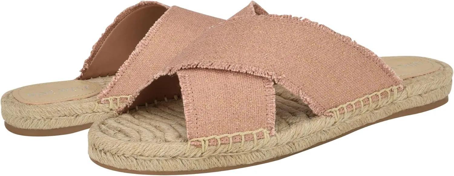 Nine West Women's Hamden Flat Sandal