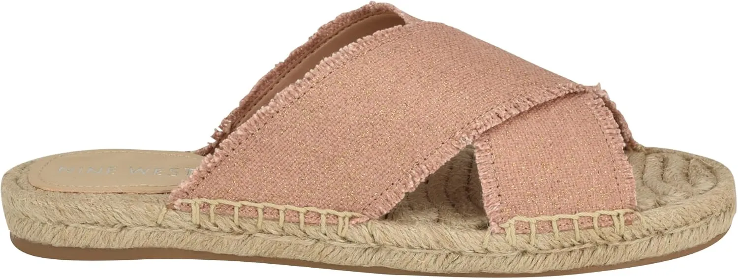 Nine West Women's Hamden Flat Sandal