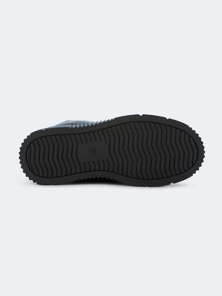 Oil And Gaz Functional Women Skiing After Ski Boots Black