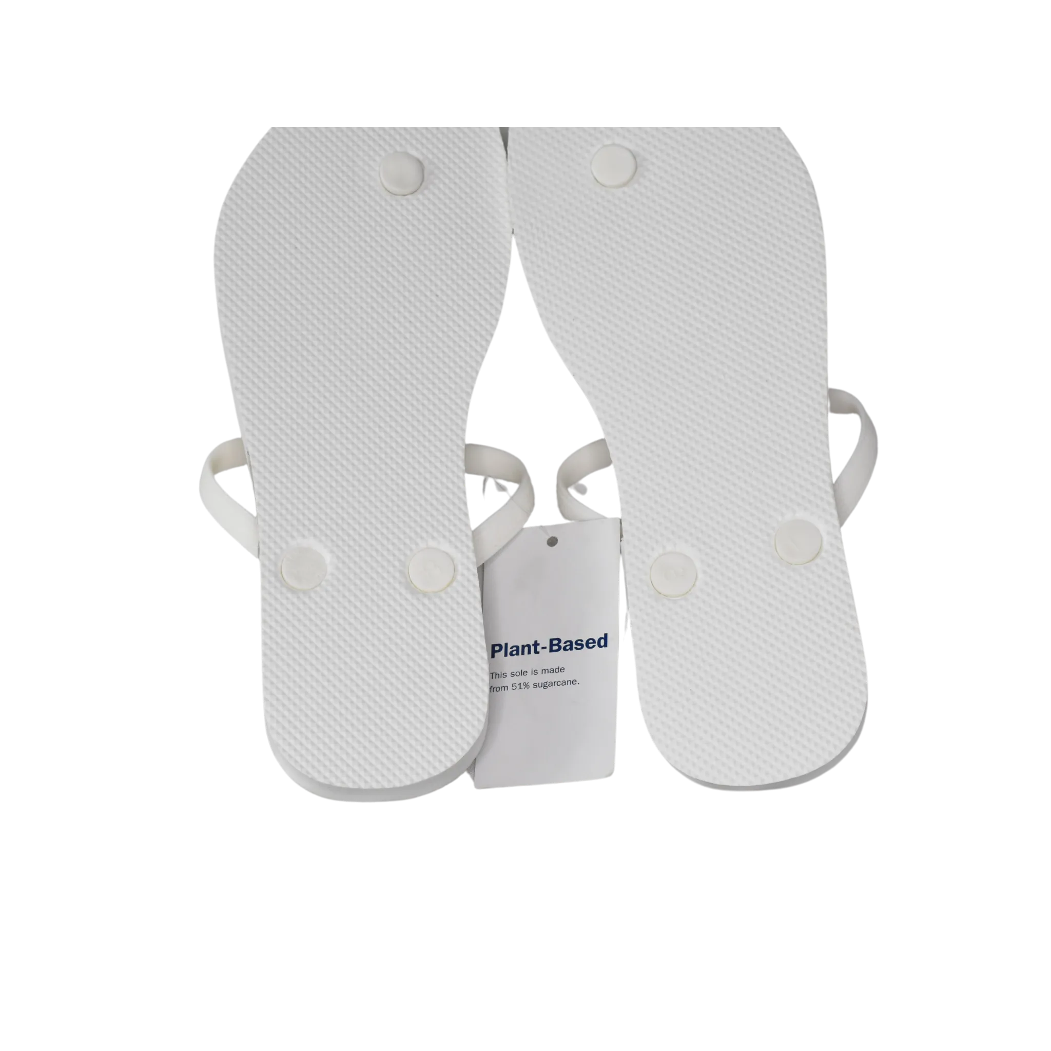 Old Navy Flip Flops White Size 8 SKU 000254-1