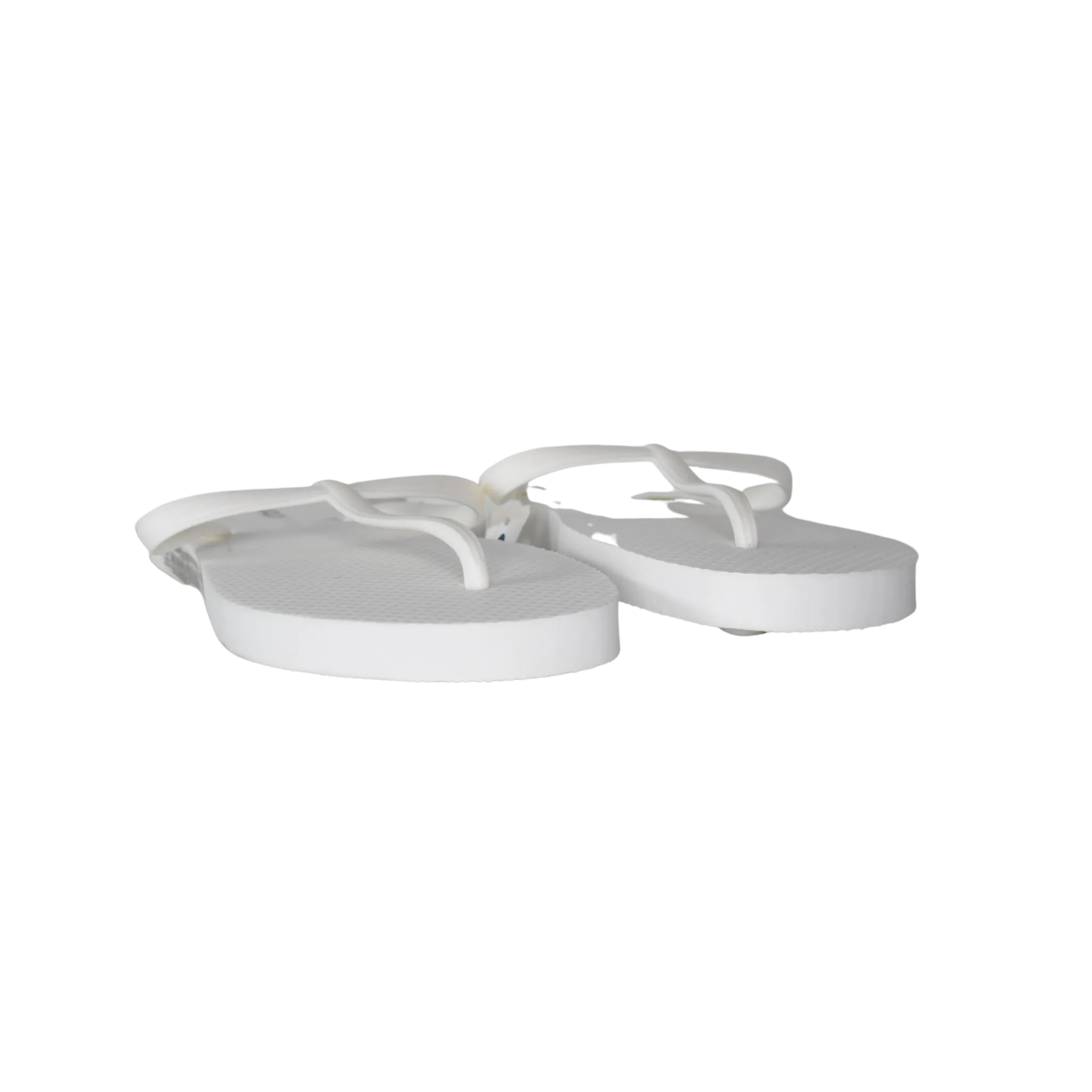 Old Navy Flip Flops White Size 8 SKU 000254-1