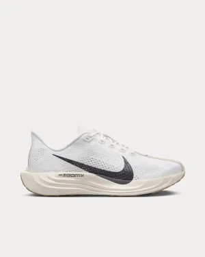 Pegasus Plus White / Sail / Light Orewood Brown / Anthracite Running Shoes