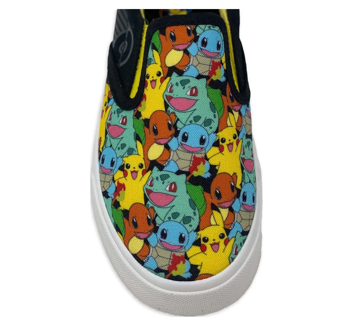 Pokémon Boys Casual License Slip-on Shoes