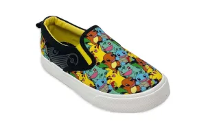 Pokémon Boys Casual License Slip-on Shoes