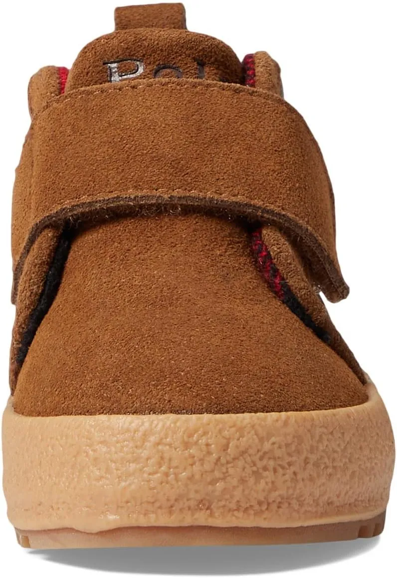 POLO RALPH LAUREN Baby-Boy's Camdyn Ez (Toddler) Sneaker