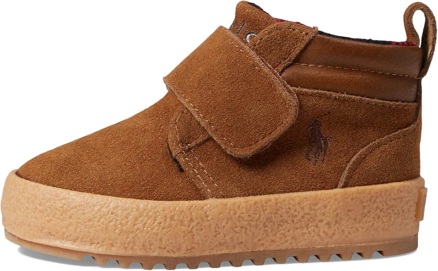 POLO RALPH LAUREN Baby-Boy's Camdyn Ez (Toddler) Sneaker