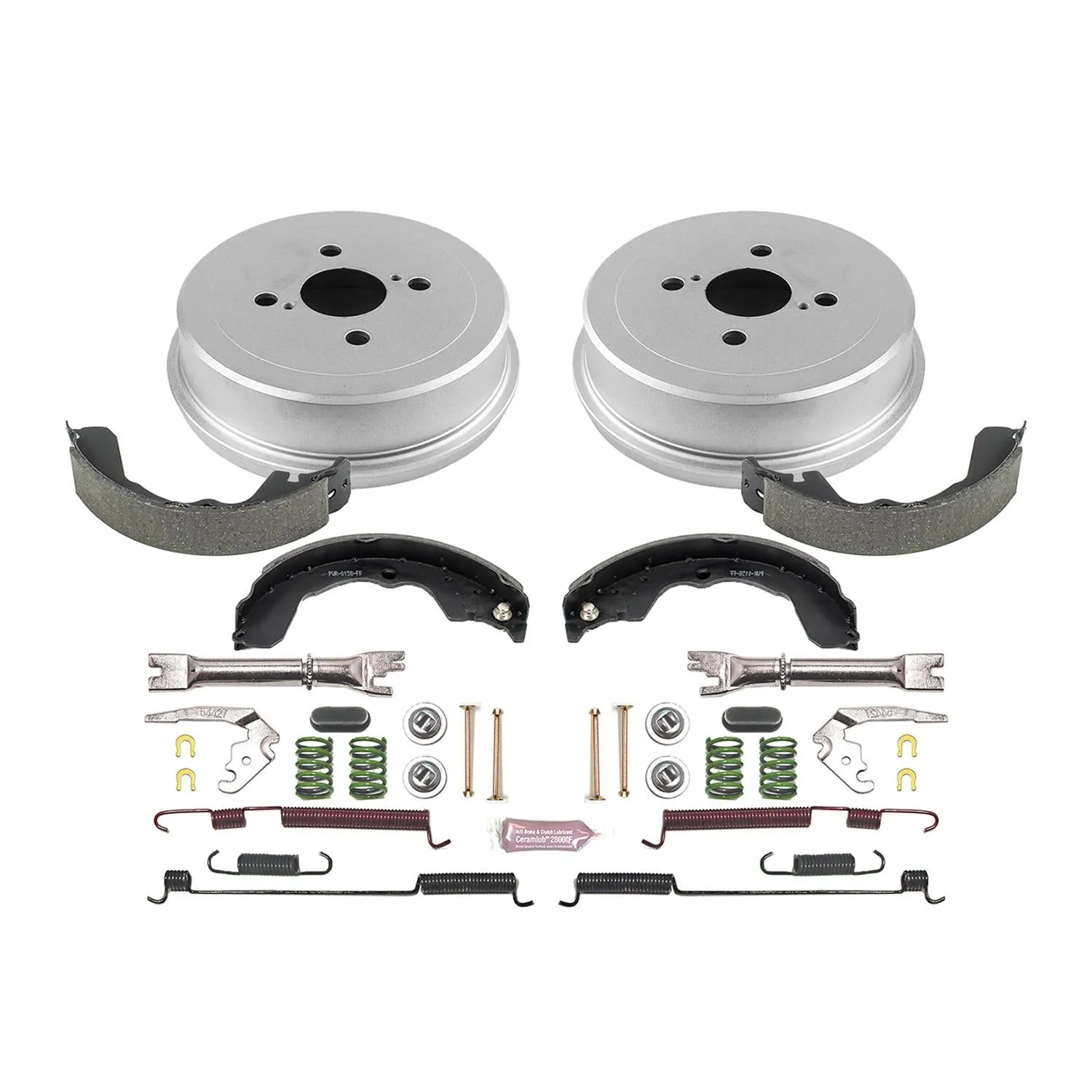 Power Stop Drum Brake Kits KOE15379DK