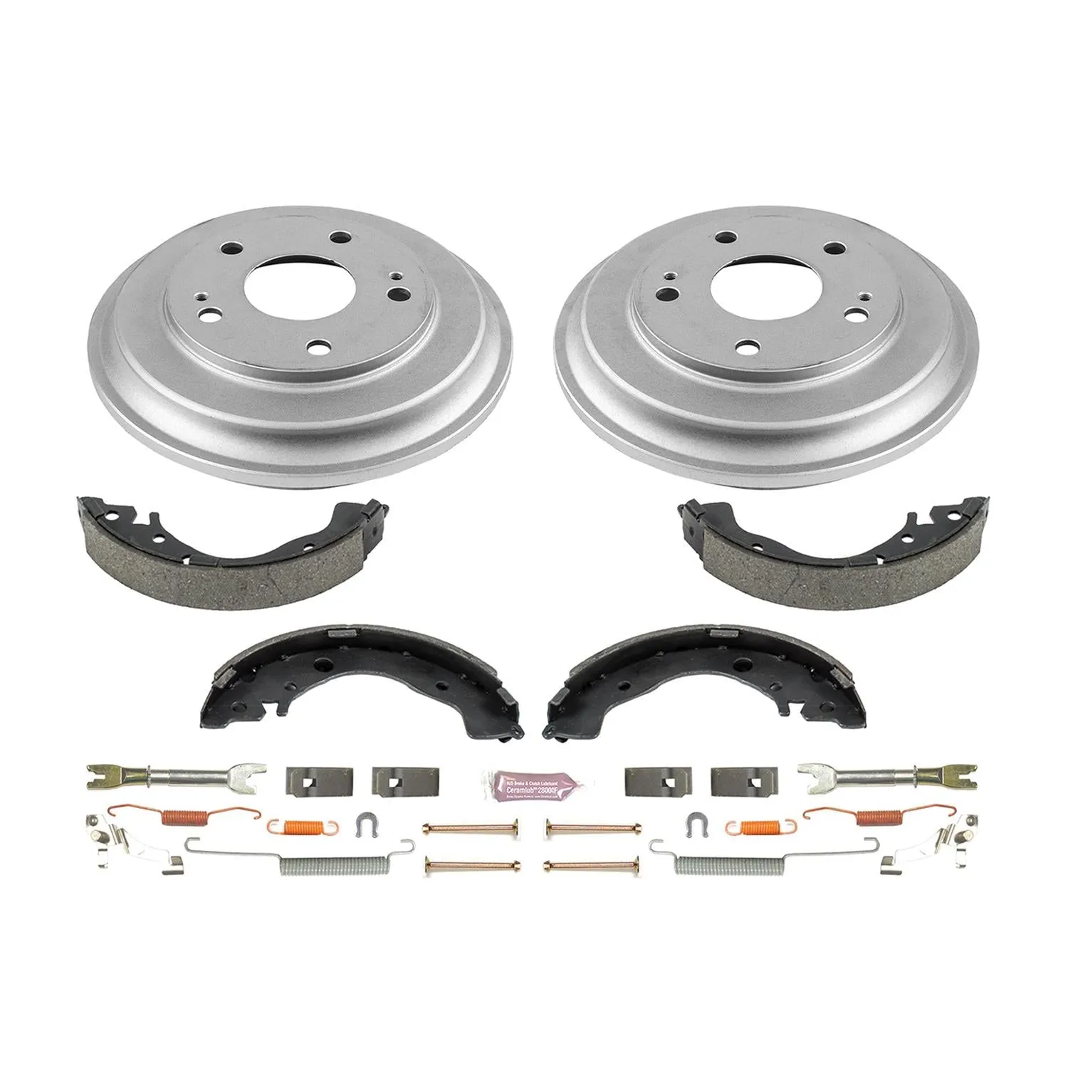 Power Stop Drum Brake Kits KOE15397DK