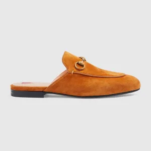 Princetown leather slipper