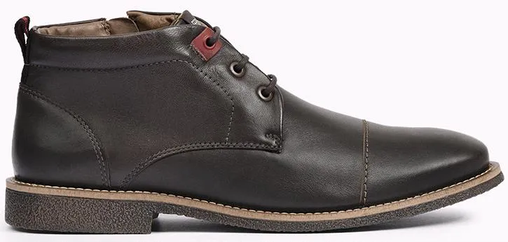 Racer Chelsea Boot