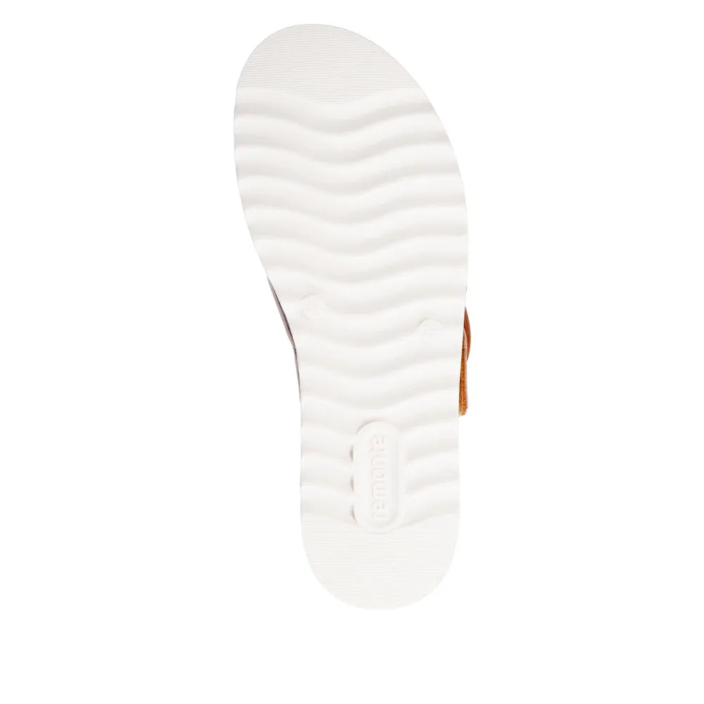 Remonte Mini Wedge Mule|D0Q5190