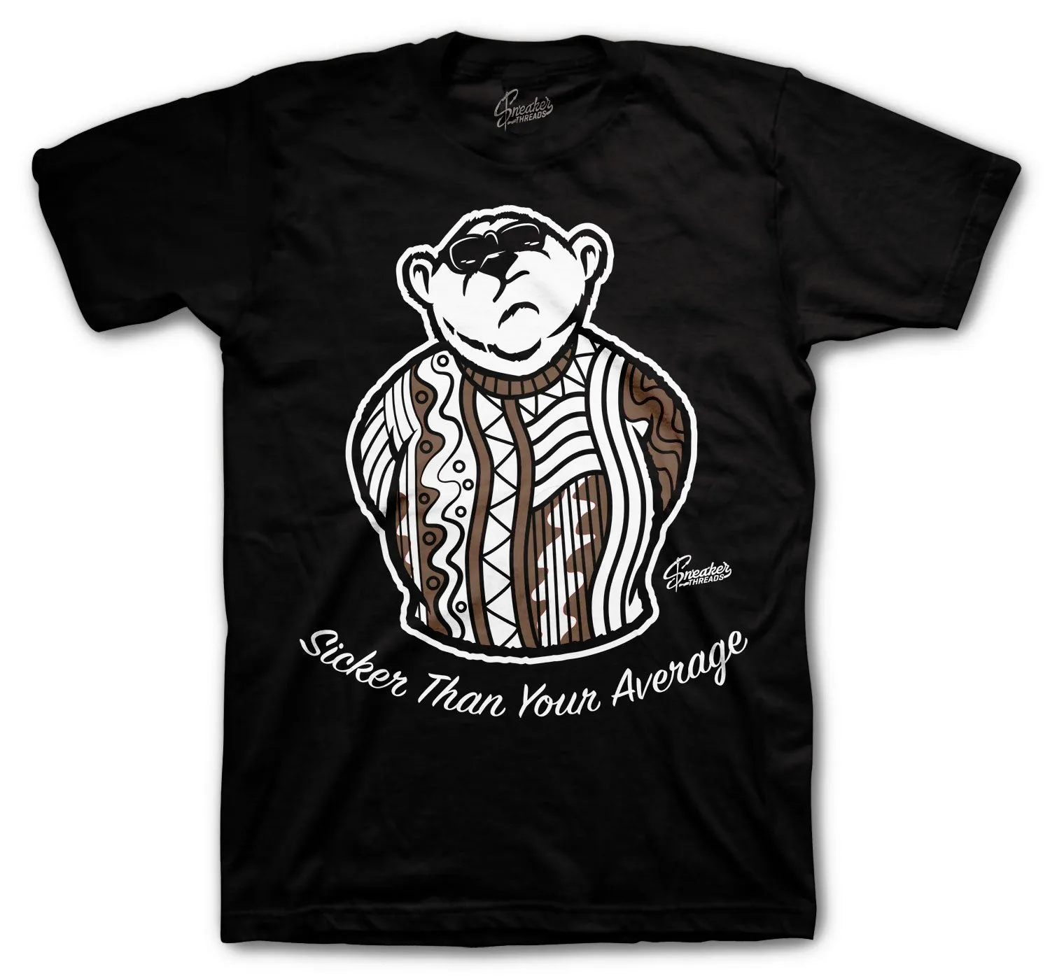 Retro 1 Light Army Big Bear Shirt