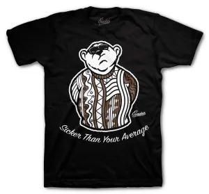 Retro 1 Light Army Big Bear Shirt