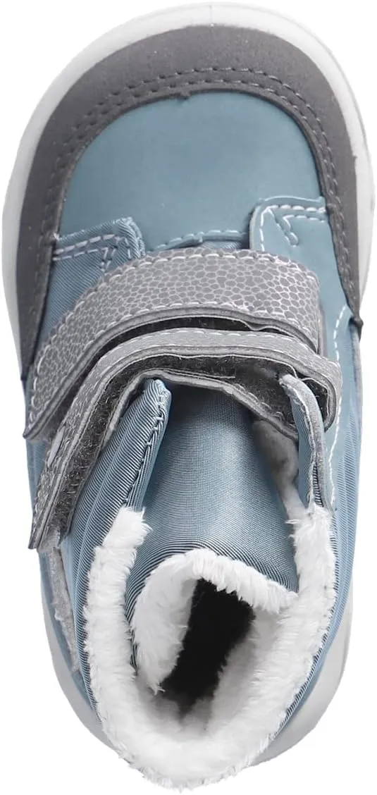 RICOSTA Baby Boots JANA,Shoe Width:Normal (WMS),Interchangeable Footbed,Sympatex,Waschbar,Vegan