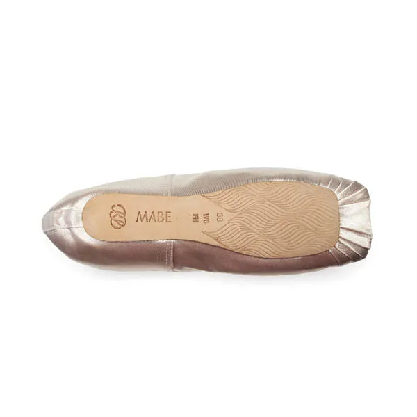 Russian Pointe Mabe Flexible Medium Shank Pointe Shoe
