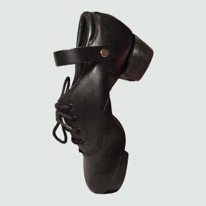 RUTHERFORD SUPER FLEXI BLACK SUEDE SOLE