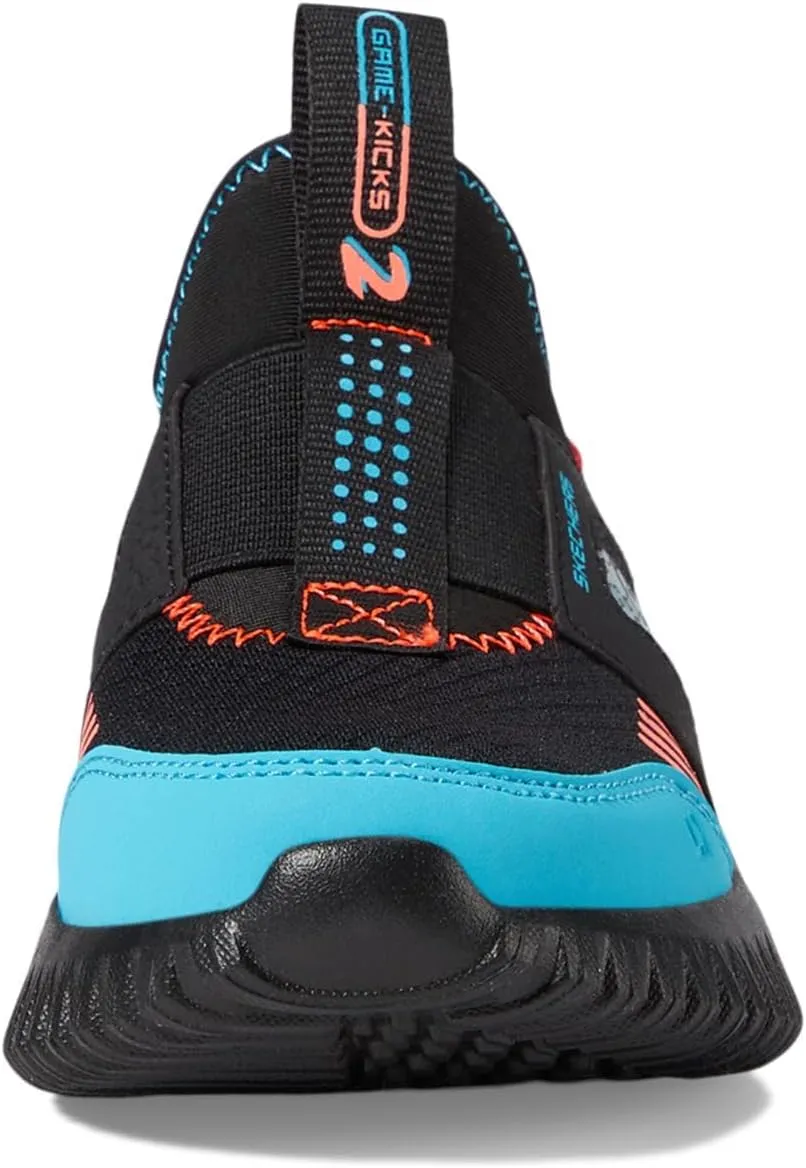 SKECHERS Boy's Depth Charge 2.0-Techno Point Sneaker