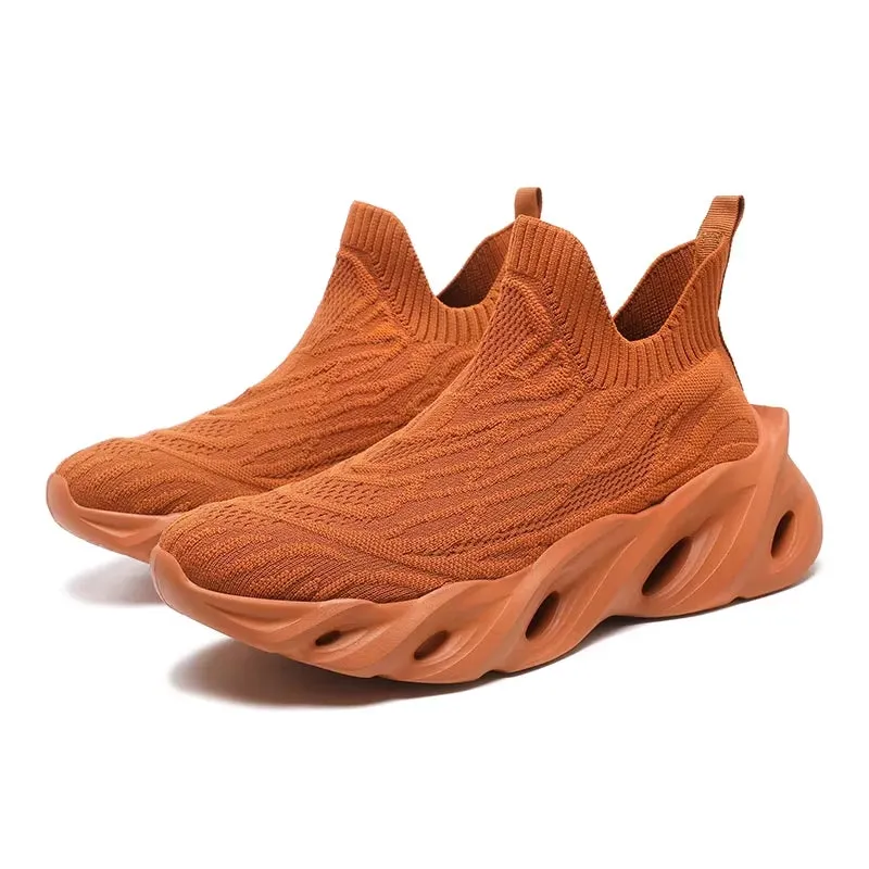 Stiefel Luxury Tennis Shoes - Men's Basketball and Women's Oversized Sneakers in Pink, Low-Top Sports Footwear Brands