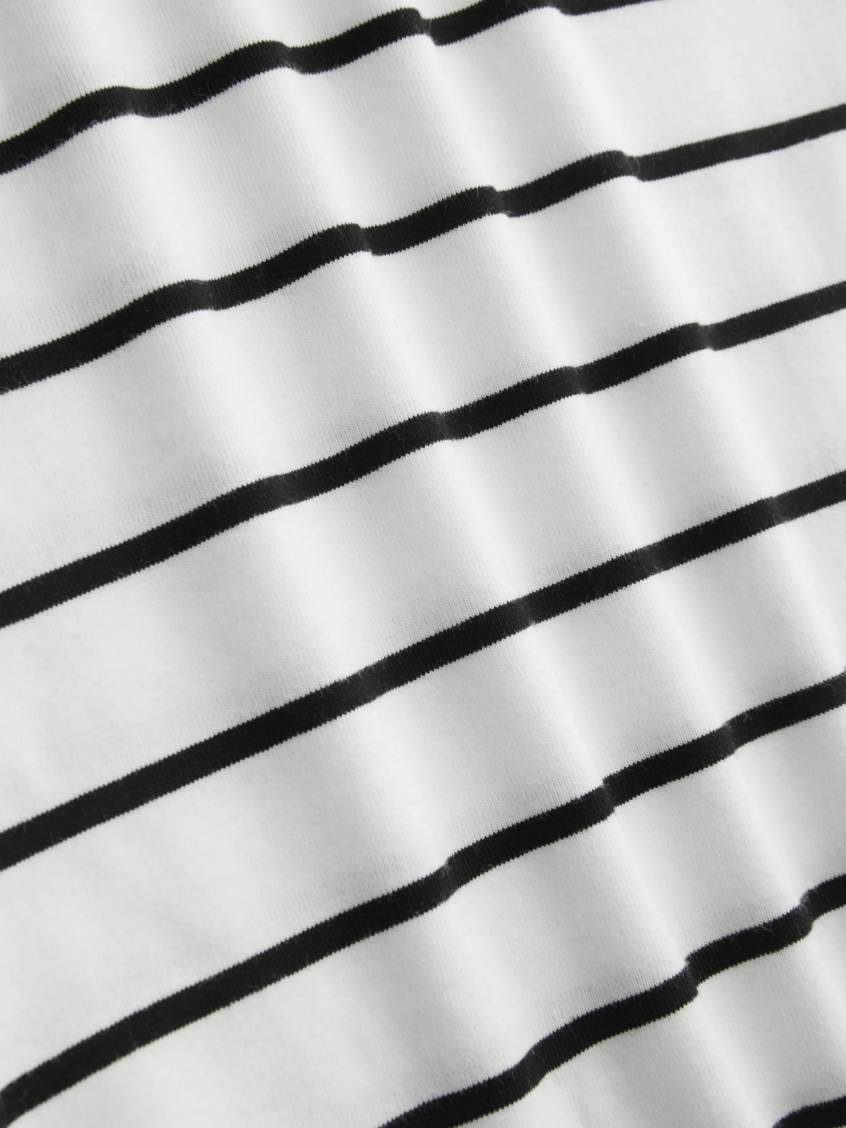 Striking Stripe Crop Tank