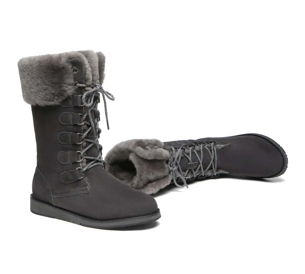 TARRAMARRA® Mid Calf Fashion Women Boots Becky