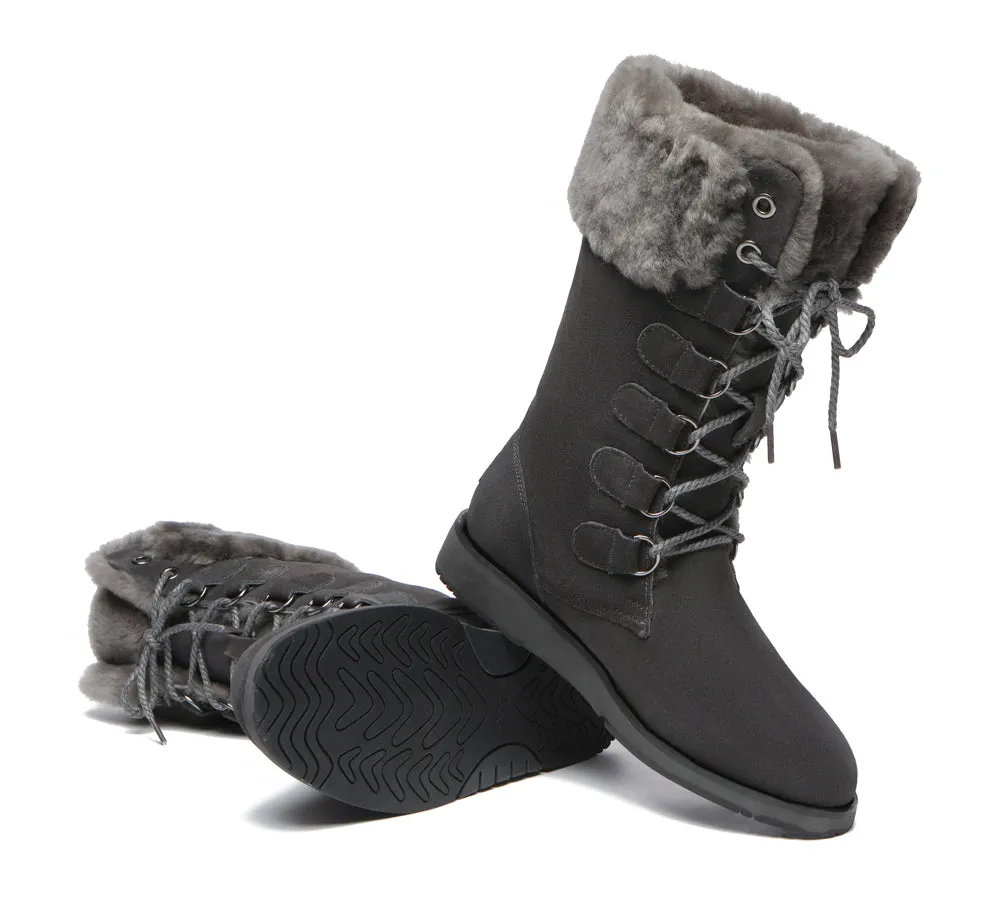 TARRAMARRA® Mid Calf Fashion Women Boots Becky