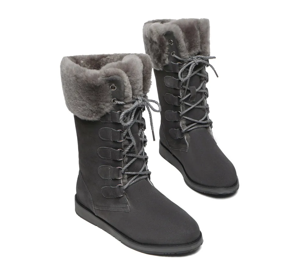 TARRAMARRA® Mid Calf Fashion Women Boots Becky