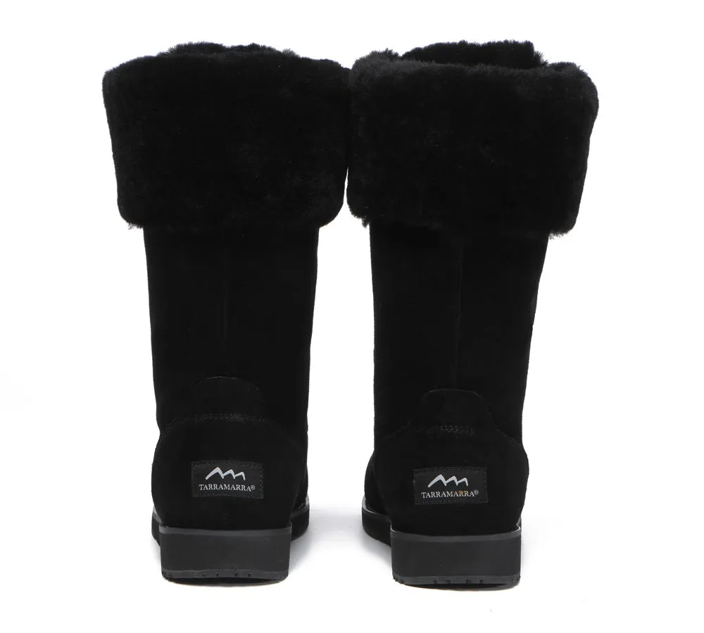 TARRAMARRA® Mid Calf Fashion Women Boots Becky