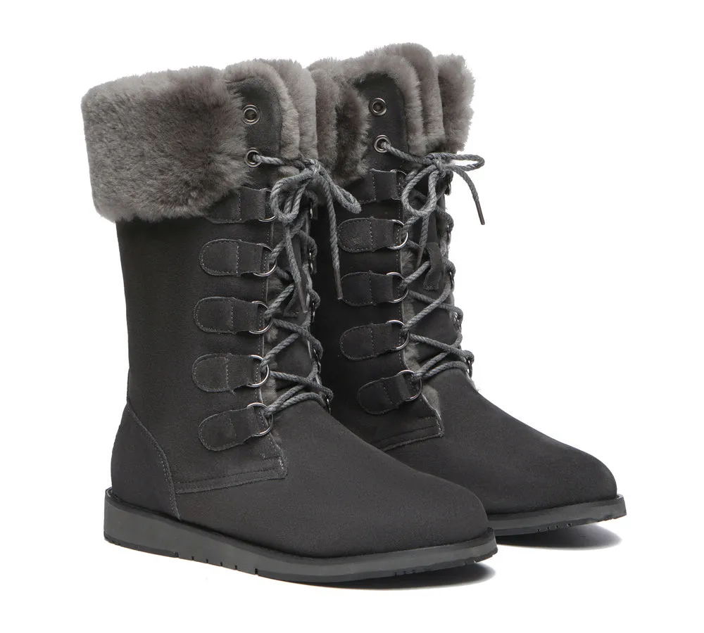 TARRAMARRA® Mid Calf Fashion Women Boots Becky