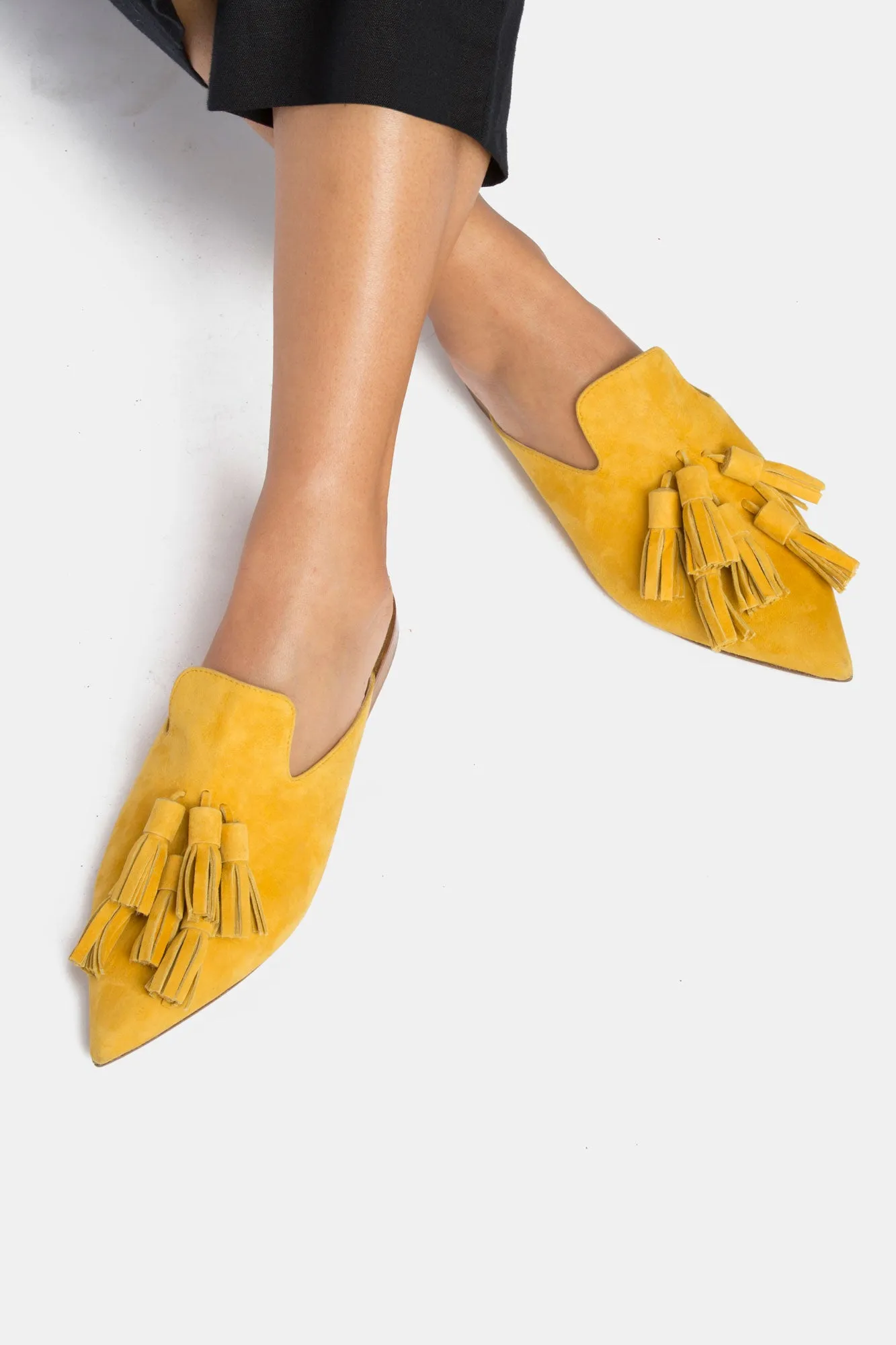 The Mirella Mustard - Final Sale