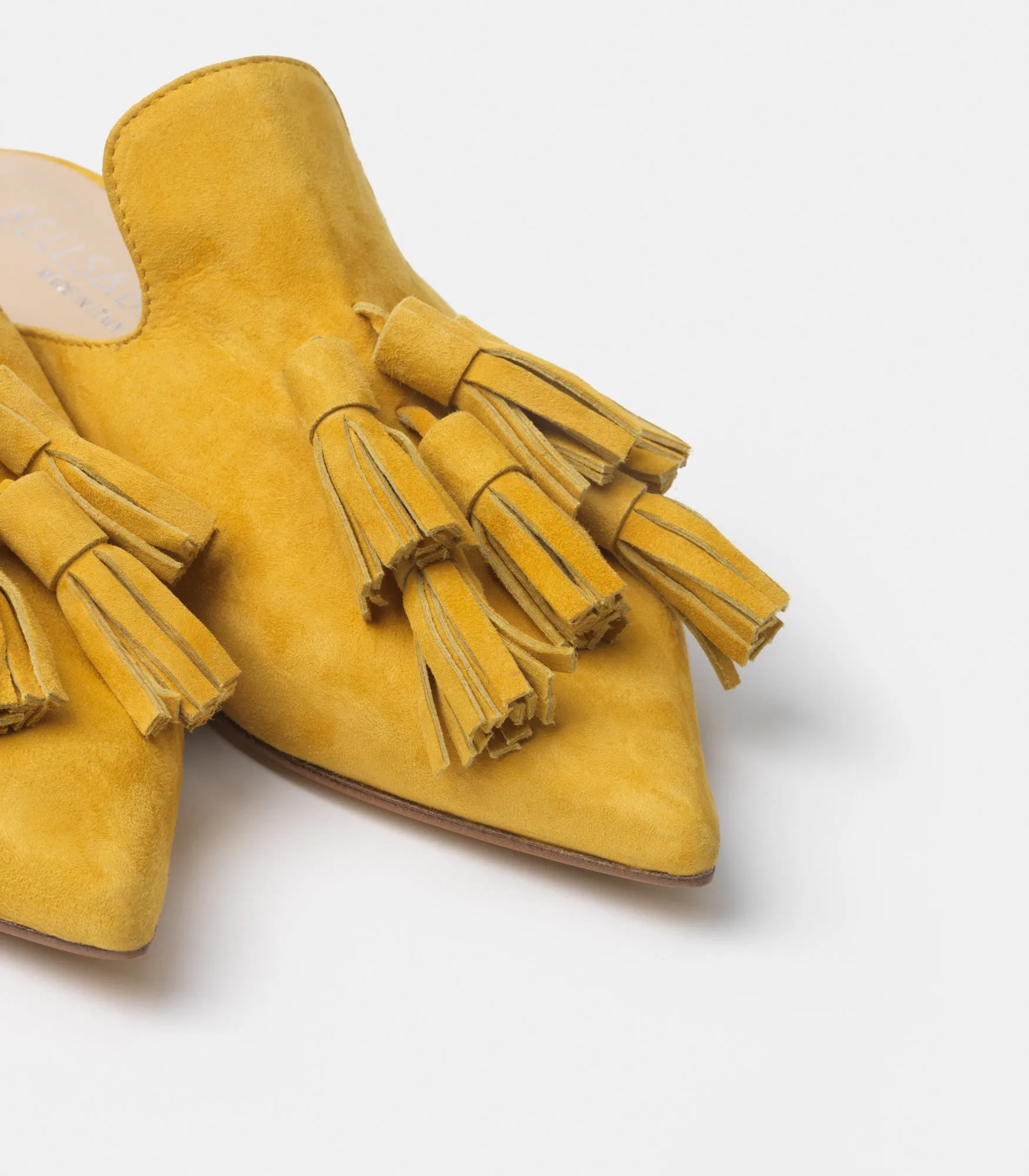 The Mirella Mustard - Final Sale