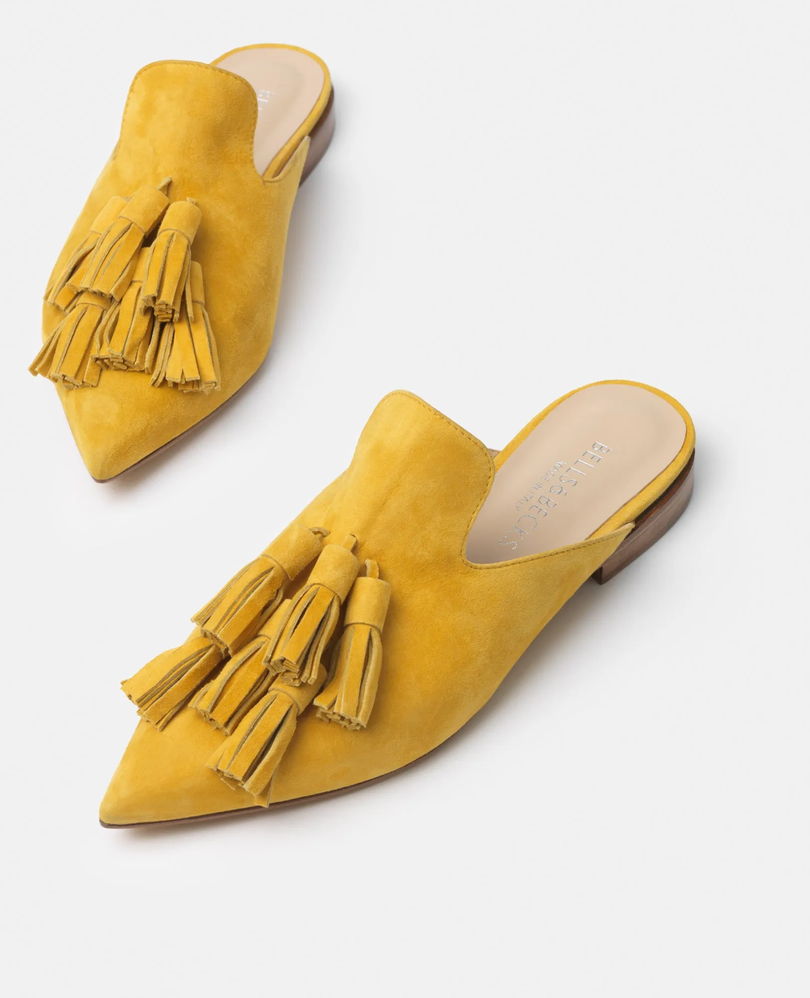 The Mirella Mustard - Final Sale