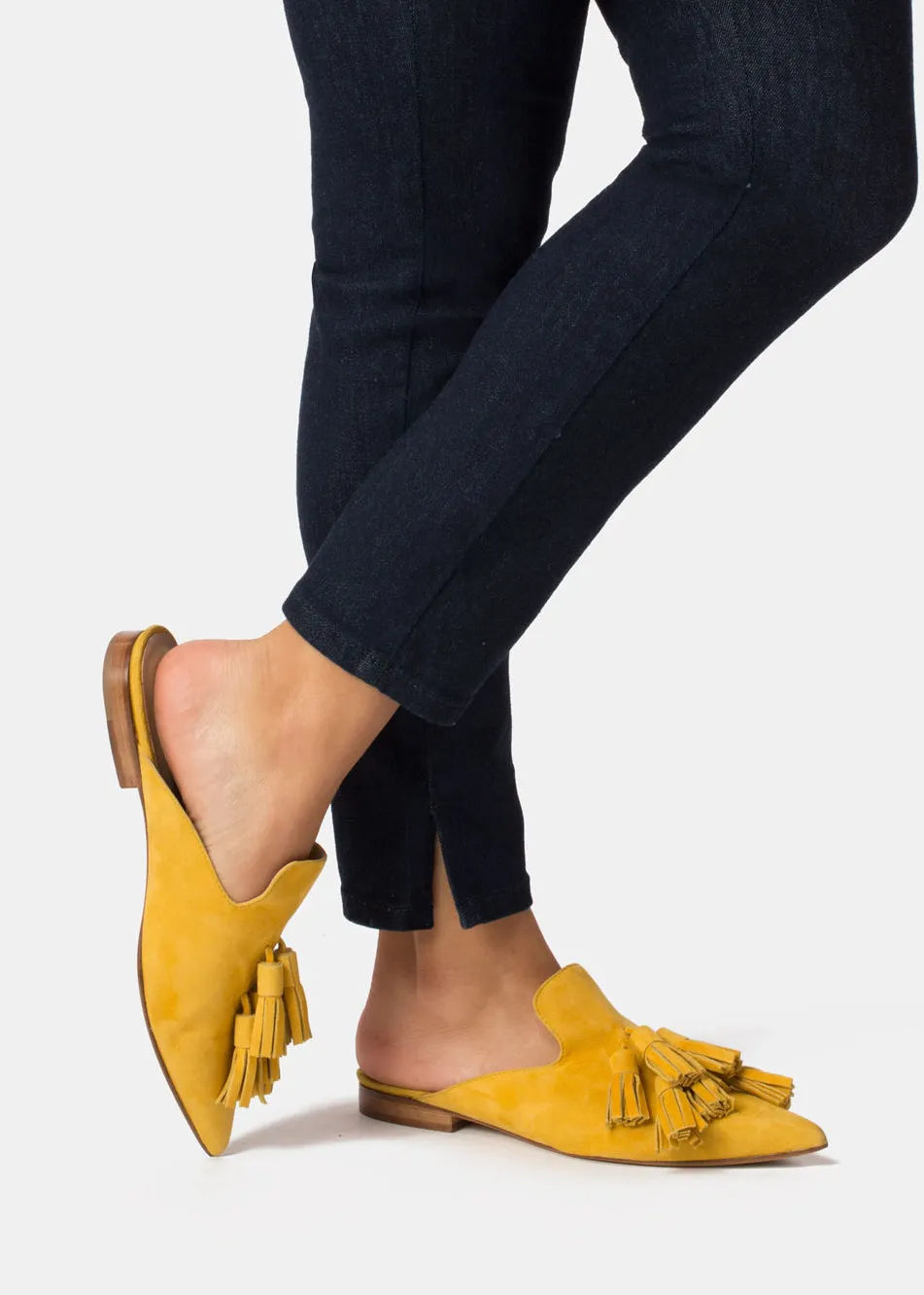 The Mirella Mustard - Final Sale