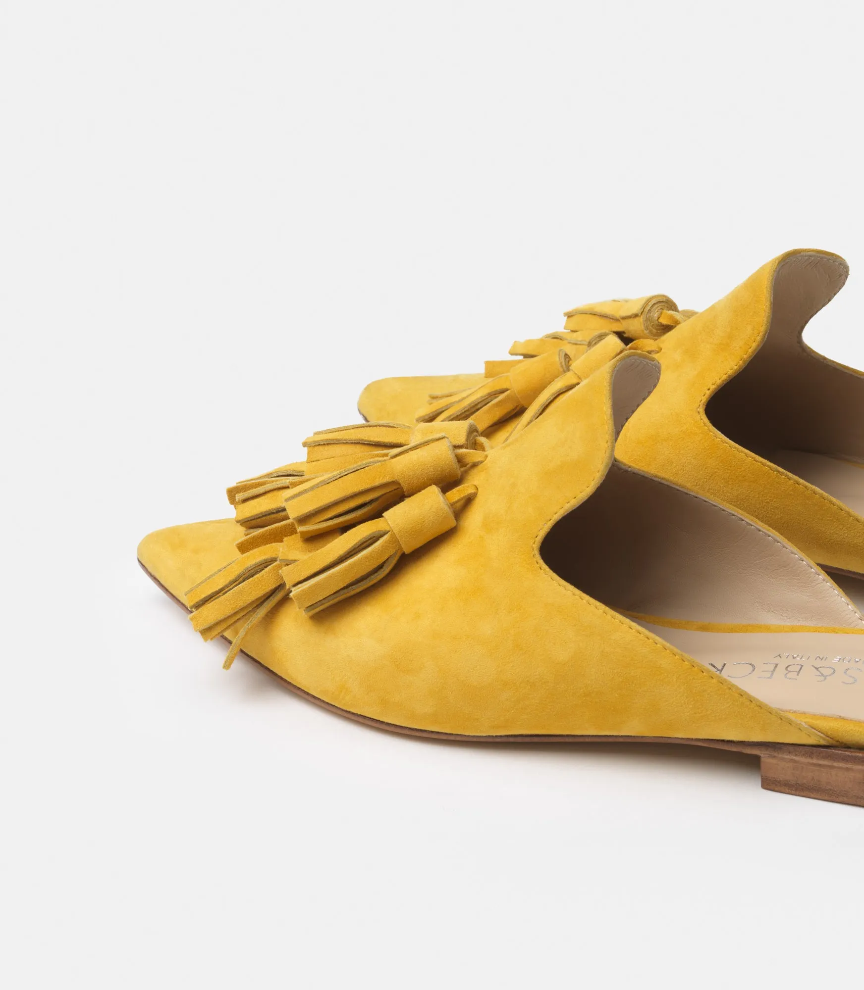 The Mirella Mustard - Final Sale