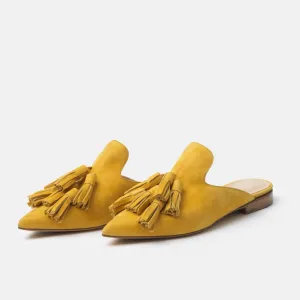 The Mirella Mustard - Final Sale