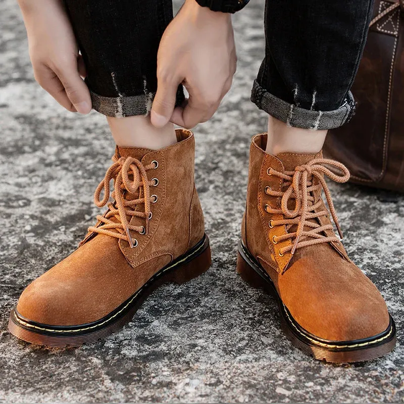 Tim | Frontier Boots