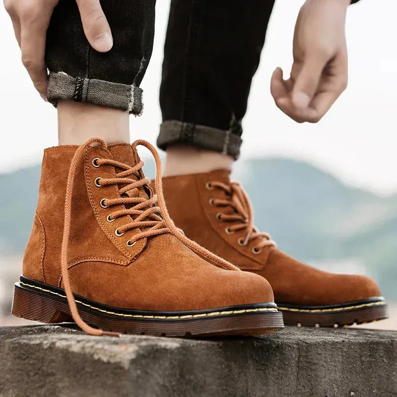 Tim | Frontier Boots