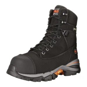 Timberland PRO Men's Work Boot 8" Hyperion Comp Toe Gore-Tex Insulated - Clearance