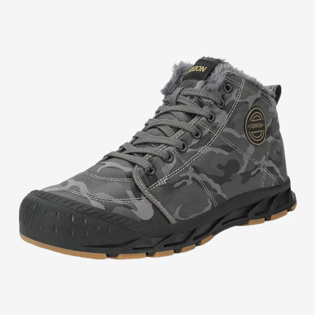 Tom Adams Faux Leather Boots