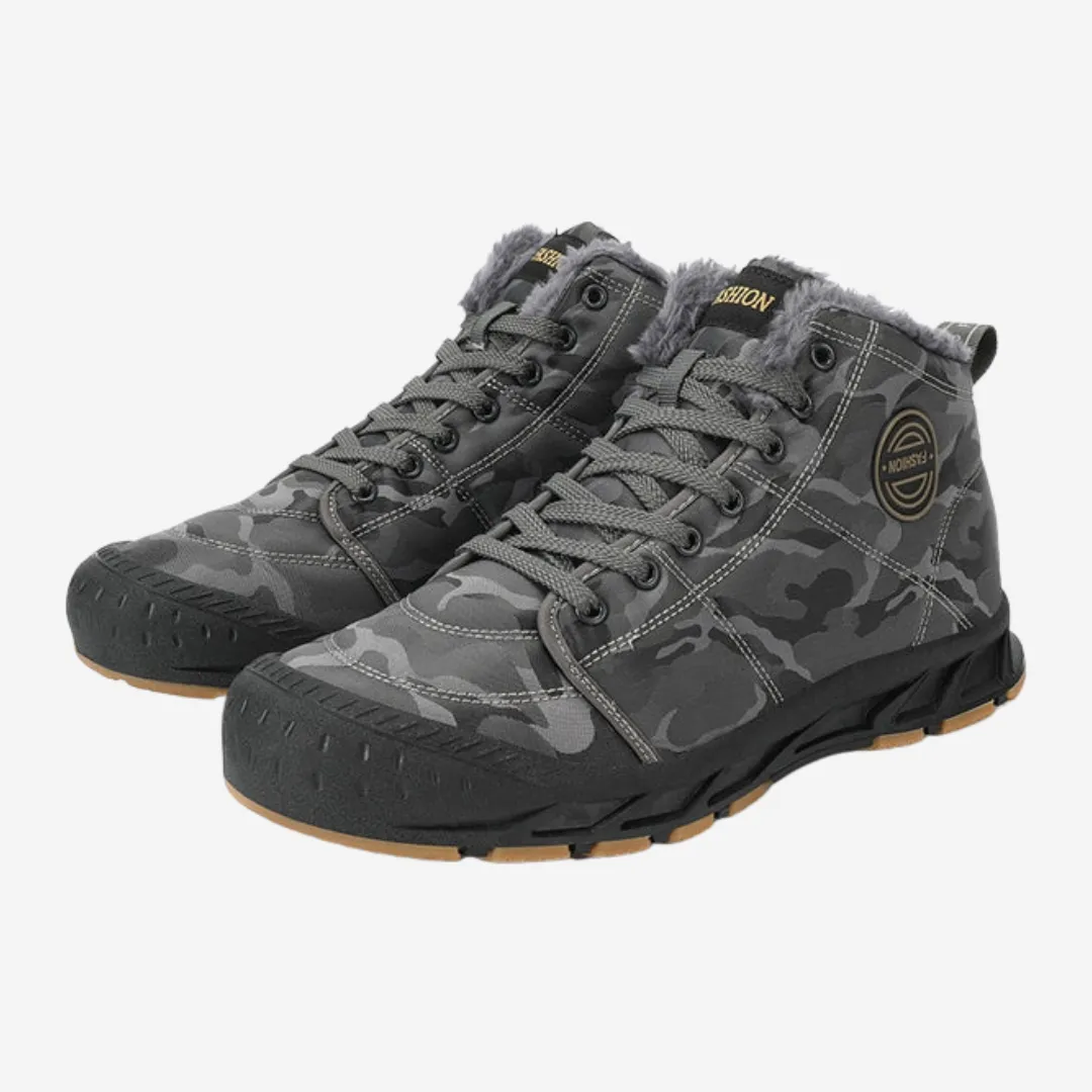 Tom Adams Faux Leather Boots