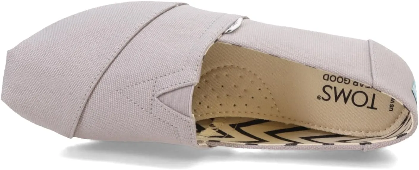 TOMS Womens Alpargata Cupsole - Multi