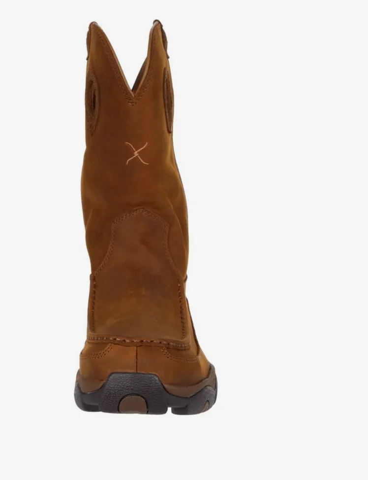 Twisted X MEN'S 11" PULL ON HIKER BOOT #MHKBCW01