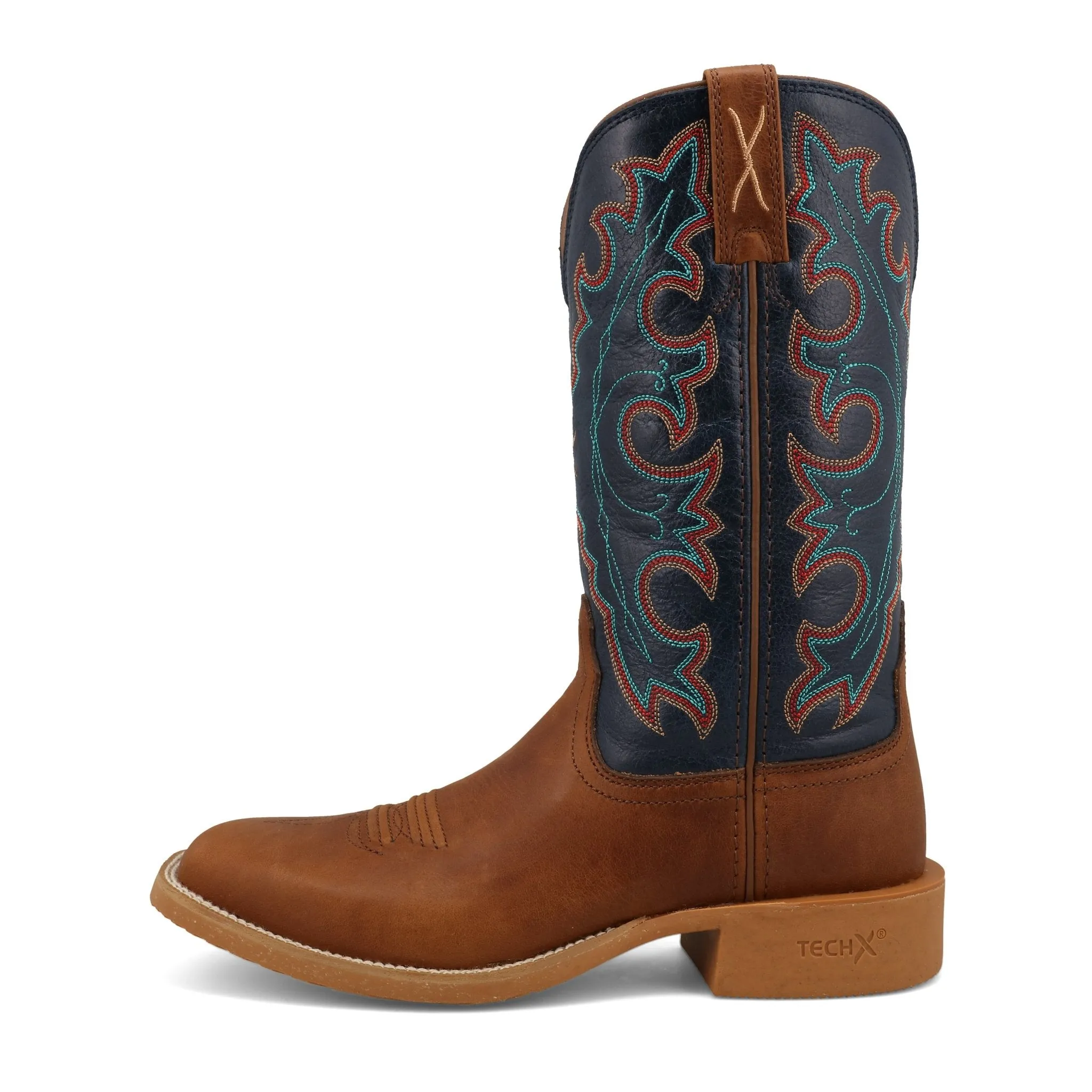 Twisted X Women's 11" Roasted Pecan Tech X Western Boot
