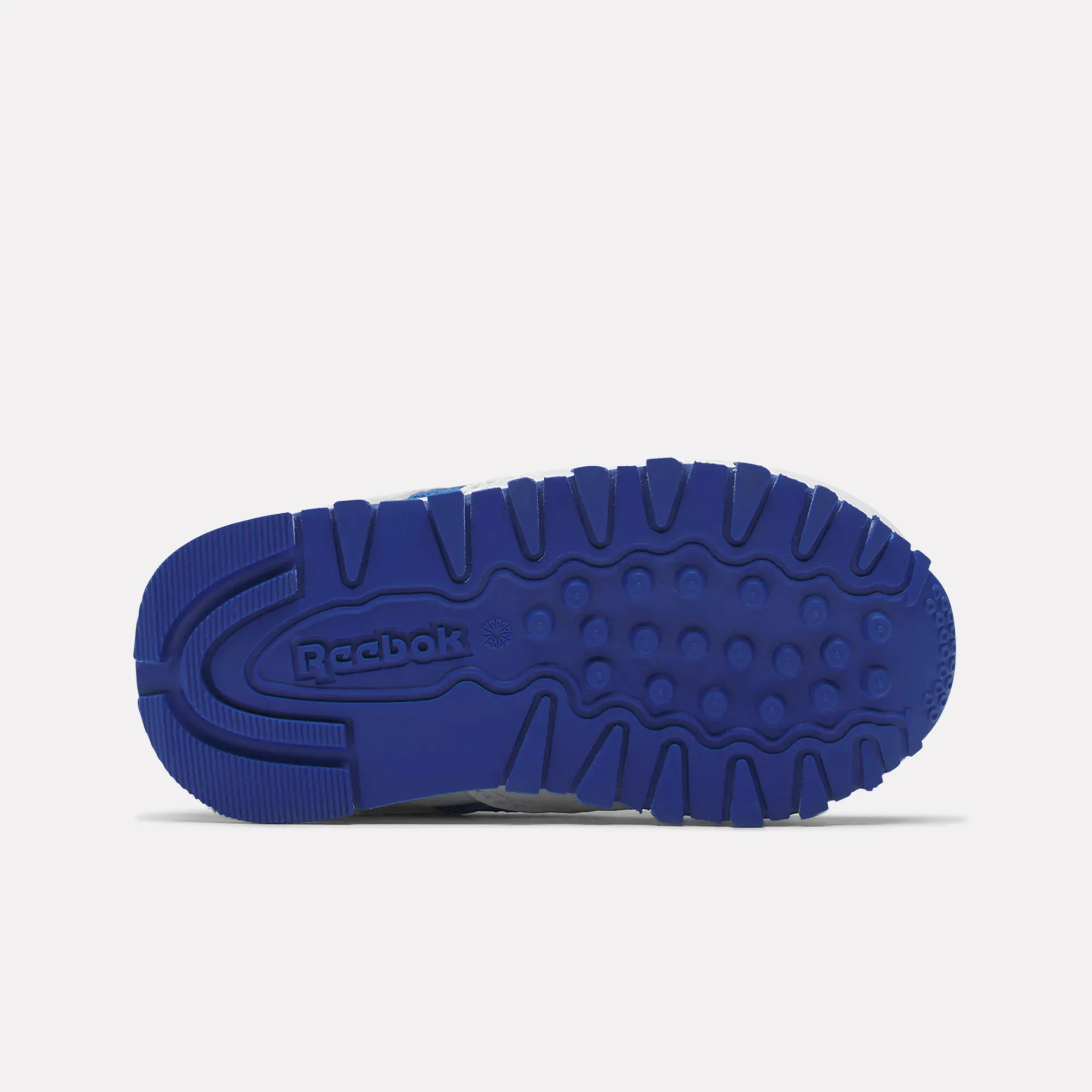 Unisex Reebok x Blippi Classic Leather Step 'N' Flash Shoes - Toddler